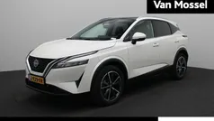 Wit Gebruikt 2024 Nissan Qashqai 360º SUV | € 34.240 (Eerlijke prijs)