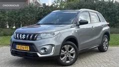 Grijs Gebruikt 2024 Suzuki Vitara SUV | € 24.995 (Eerlijke prijs)