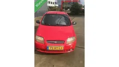 Rood Gebruikt 2005 Chevrolet Kalos Hatchback | € 600 (Goede deal)
