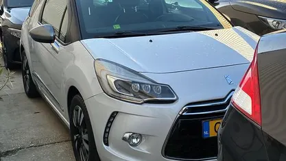 Wit Occasion 2015 Citroën DS3 So Chic Hatchback | € 7.240 (Eerlijke prijs)