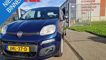 Gebruikt 2019 Fiat Panda Lounge Hatchback | € 9.500 (Eerlijke prijs)