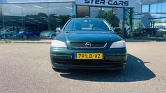 Groen Gebruikt 2002 Opel Astra Njoy Hatchback | € 1.150 (Eerlijke prijs)