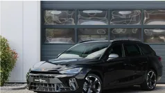 Zwart Nieuw 2025 Cupra Leon Stationwagen | € 43.950 (Goede deal)