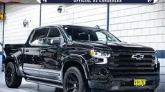 Zwart Gebruikt 2024 Chevrolet Silverado Pickup | € 69.950 (Iets duurder)