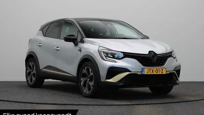 Occasion Renault Captur Engineered 143 PK (105 kW) 2023 Grey kqa + black gne (biype) SUV