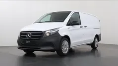 Wit Nieuw 2024 Mercedes e-Vito MPV | € 49.880 (Goede deal)