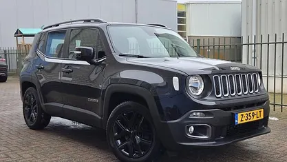 Occasion Jeep Renegade Longitude 110 PK (80 kW) 2017 SUV