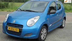 Blauw Gebruikt 2015 Suzuki Alto Hatchback | € 5.150 (Eerlijke prijs)