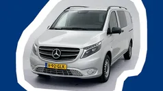 Gebruikt 2024 Mercedes Vito MPV | € 39.945 (Super prijs)