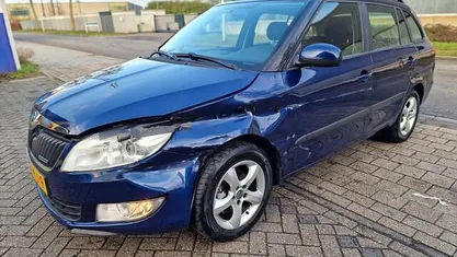 Occasion 2011 Skoda Fabia GreenLine Stationwagen | € 899 (Super prijs)