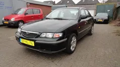 Groen Gebruikt 1998 Mazda 626 Sedan | € 2.450