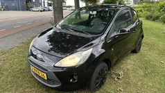 Zwart Gebruikt 2009 Ford Ka Titanium Hatchback | € 1.895 (Eerlijke prijs)