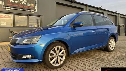 Gebruikt 2018 Skoda Fabia Clever Stationwagen | € 7.790 (Eerlijke prijs)
