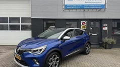 Blauw Gebruikt 2020 Renault Captur Edition One SUV | € 21.444 (Eerlijke prijs)
