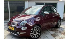 Rood Gebruikt 2019 Fiat 500 Pop Hatchback | € 12.950 (Eerlijke prijs)