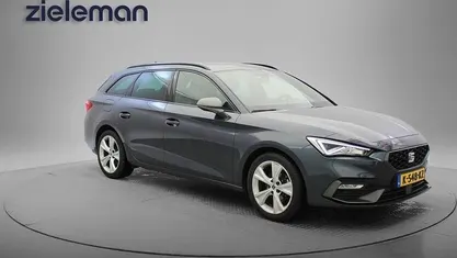 Occasion 2021 Seat Leon FR Stationwagen | € 17.345 (Eerlijke prijs)