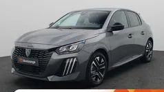 Grijs Gebruikt 2024 Peugeot 208 Allure Hatchback | € 24.900 (Eerlijke prijs)