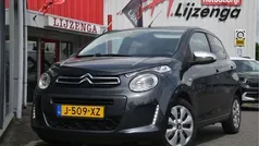 Grijs Gebruikt 2020 Citroën C1 Feel Hatchback | € 8.999 (Eerlijke prijs)