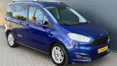 Gebruikt 2015 Ford Tourneo Courier Titanium MPV | € 6.945 (Eerlijke prijs)