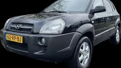 Zwart Gebruikt 2005 Hyundai Tucson Dynamiq SUV | € 2.999 (Eerlijke prijs)