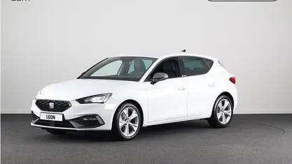 Occasion 2024 Seat Leon FR Hatchback | € 23.749 (Eerlijke prijs)
