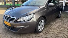 Bruin Gebruikt 2014 Peugeot 308 Active Hatchback | € 6.450 (Eerlijke prijs)