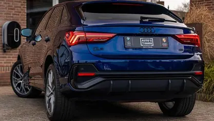 Occasion 2022 Audi Q3 Sportback S-Line SUV | € 31.900 (Eerlijke prijs)