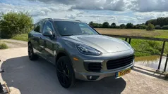 Grijs Gebruikt 2015 Porsche Cayenne SUV | € 29.990 (Eerlijke prijs)