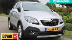 Gebruikt 2015 Opel Mokka Cosmo SUV | € 10.500 (Eerlijke prijs)