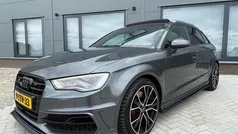 Grijs Gebruikt 2014 Audi S3 Comfort Hatchback | € 17.995 (Eerlijke prijs)