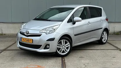 Occasion Toyota Verso-S 99 PK (72 kW) 2011 MPV