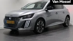 Gebruikt 2025 Peugeot 208 Allure Hatchback | € 25.440 (Eerlijke prijs)