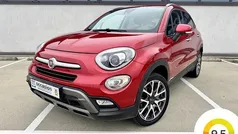 Rood Gebruikt 2018 Fiat 500X Cross Plus SUV | € 18.449 (Eerlijke prijs)