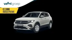 Gebruikt 2025 VW T-Cross Edition SUV | € 28.934 (Goede deal)