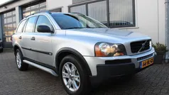 Grijs Gebruikt 2004 Volvo XC90 SUV | € 4.895