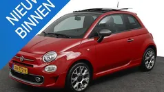 Gebruikt 2017 Fiat 500 Pop Star Hatchback | € 9.249 (Eerlijke prijs)