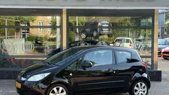 Zwart Gebruikt 2006 Mitsubishi Colt Hatchback | € 1.995 (Eerlijke prijs)