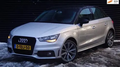 Occasion 2014 Audi A1 Sportback S-Line Hatchback | € 7.445 (Eerlijke prijs)