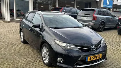 Occasion 2014 Toyota Auris Touring Sports Stationwagen | € 8.900 (Goede deal)