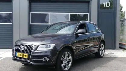 Occasion Audi Q5 Sport 225 PK (165 kW) 2016 Grijs SUV