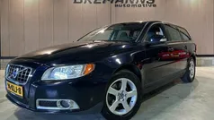 Blauw Gebruikt 2010 Volvo V70 Comfort Stationwagen | € 3.650 (Eerlijke prijs)