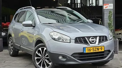 Grijs Occasion 2012 Nissan Qashqai +2 SUV | € 8.444 (Eerlijke prijs)
