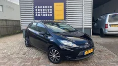 Gebruikt 2011 Ford Fiesta Limited Hatchback | € 2.299 (Goede deal)