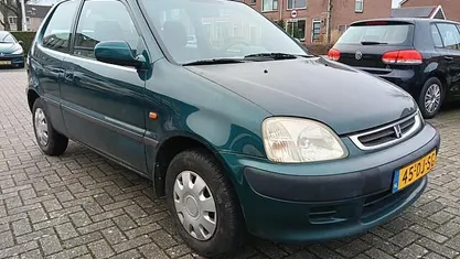 Occasion Honda Logo 65 PK (47 kW) 1999 Hatchback