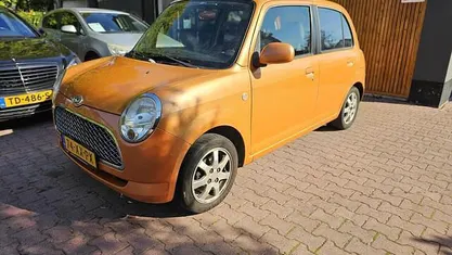 Occasion Daihatsu Trevis 58 PK (42 kW) 2007 Rood Hatchback