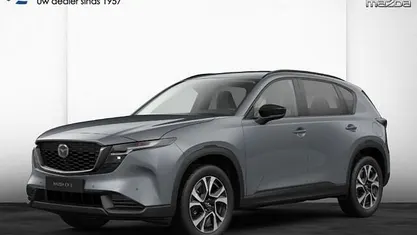 Gebruikt 2025 Mazda CX-5 Exclusive-Line SUV | € 50.940 (Eerlijke prijs)