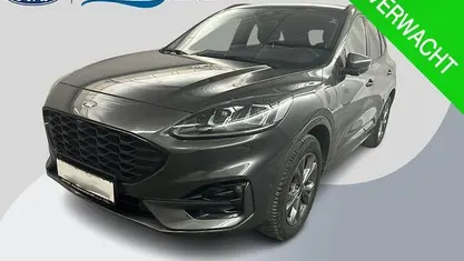 Occasion Ford Kuga ST-Line X 224 PK (164 kW) 2021 Grijs SUV