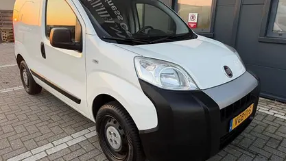 Occasion Fiat Fiorino 78 PK (57 kW) 2014 Overige MPV