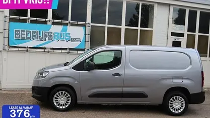 Gebruikt 2024 Toyota Proace City City MPV | € 21.950 (Eerlijke prijs)