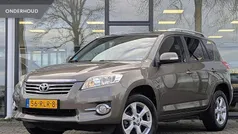 Bruin Gebruikt 2011 Toyota RAV4 SUV | € 12.995 (Eerlijke prijs)